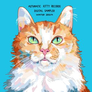 Asthmatic Kitty Digital Sampler, Winter 2013/14