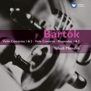 Violin Concertos 1 & 2 / Viola Concerto / Rhapsodies 1 & 2