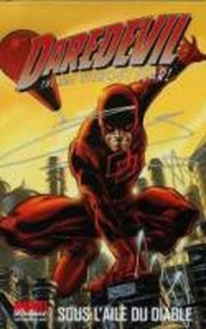 Daredevil : Sous l'aile du diable (Marvel Deluxe)
