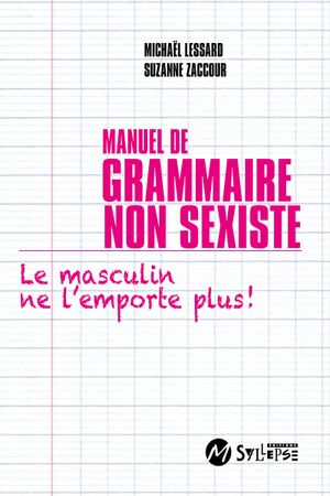 Manuel de grammaire non sexiste