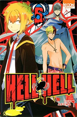 Hell Hell, tome 5