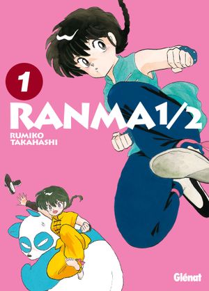 Ranma 1/2 (Édition originale), tome 1