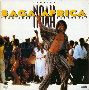 Saga Africa (Ambiance Secousse) (Single)