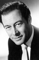 Photo Rex Harrison
