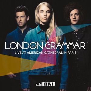 Live at the American Cathedral in Paris (Live)