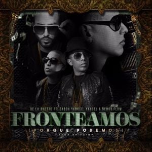 Fronteamos porque podemos (Single)