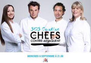SOS Cantine : Les Chefs Contre-Attaquent