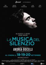 Affiche The Music of Silence Affiche The Music of Silence