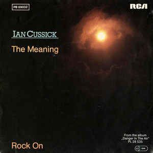 The Meaning (Single)