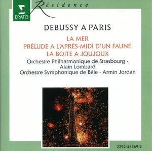 Debussy à Paris