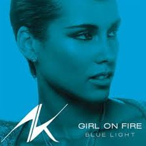 Girl On Fire (Bluelight Version) (Single)