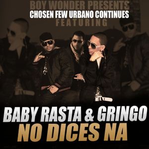 No dices na' (Single)