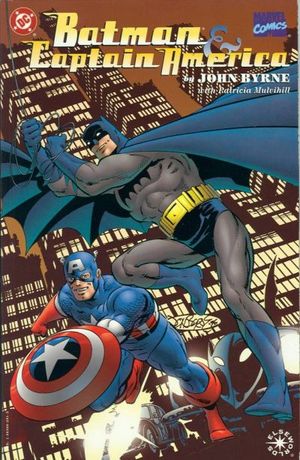 Batman et Captain America