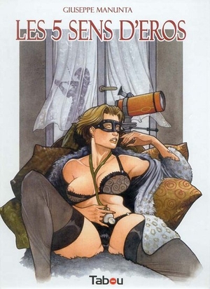 Les cinq sens d'Eros