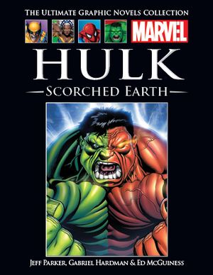 Hulk : Terre Brûlée