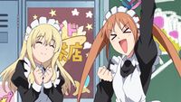 Aho Girl ! Festival !