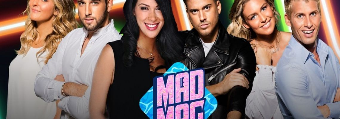 Cover Le Mad Mag