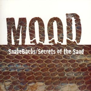 Snakebacks / Secrets Of The Sand (Single)