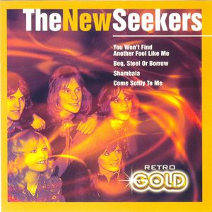 The New Seekers Retro Gold