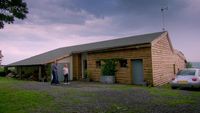 Revisited - Somerset: Cow Shed