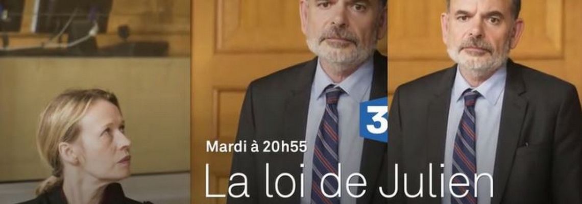 Cover La loi de Julien