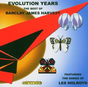 Evolution Years: The Best of Barclay James Harvest