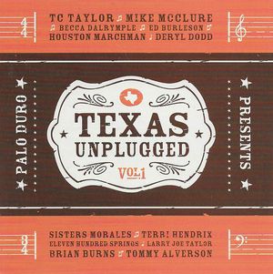 Texas Unplugged Volume 1