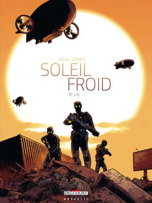 LN - Soleil Froid, tome 2