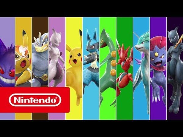 Pokkén Tournament DX