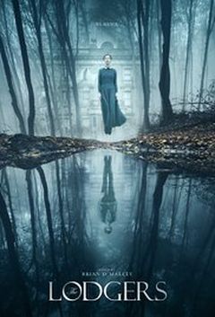 Affiche The Lodgers