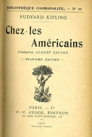 Chez les Américains