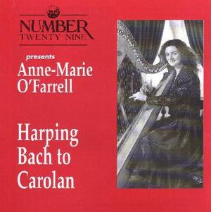 Harping Bach to Carolan