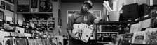 Cover Digging Into Hip Hop