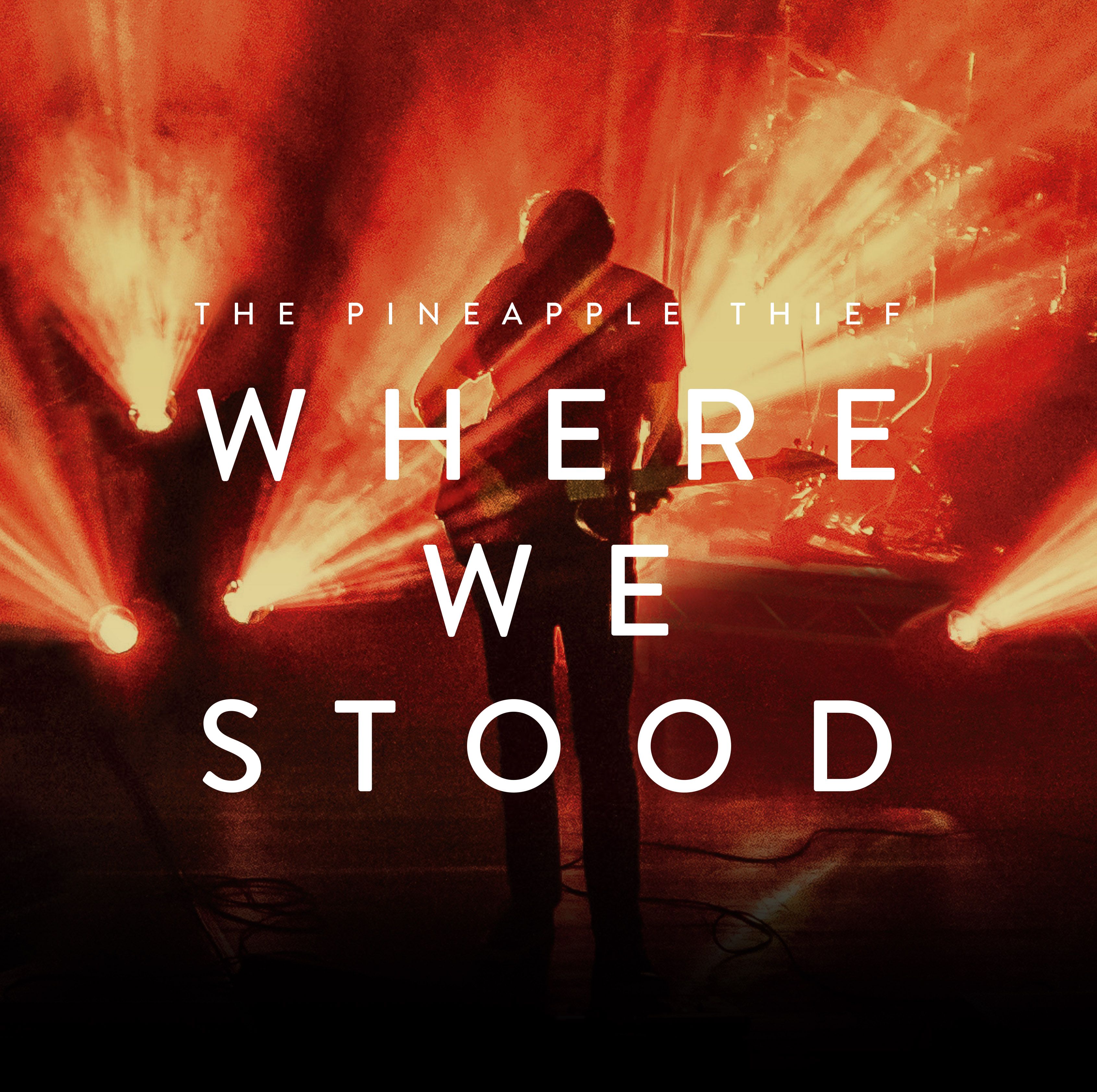 Where We Stood (Live) The Pineapple Thief SensCritique