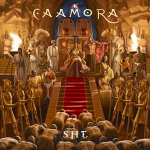 She