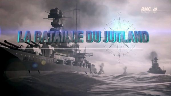 La bataille du Jutland