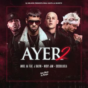 Ayer 2 (Single)