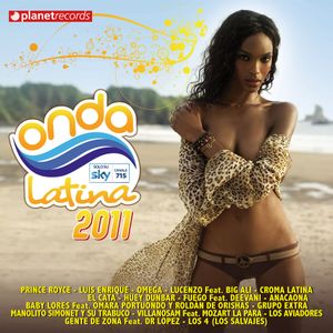 Onda latina 2011