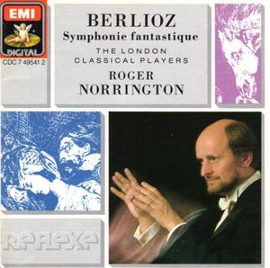 Symphonie fantastique, op. 14