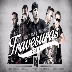 Travesuras (remix)