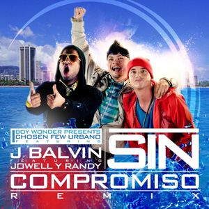 Sin compromiso (remix)