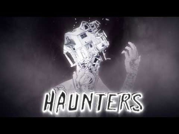 Haunters the Movie