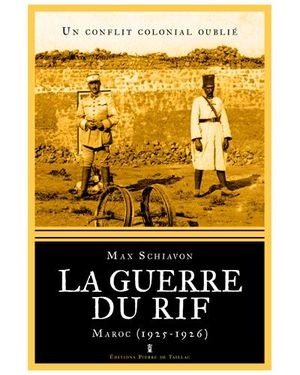 Guerre du Rif, un conflit colonial oublié