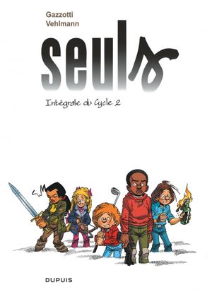 Seuls : Intégrale, tome 2