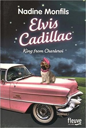 Elvis Cadillac
