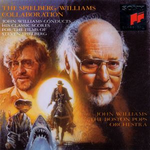 Spielberg par Williams