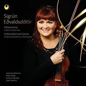 Fiðlukonsert í G-dúr, op. 77: II. Adagio