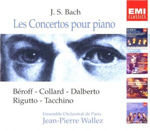 Les Concertos pour Piano