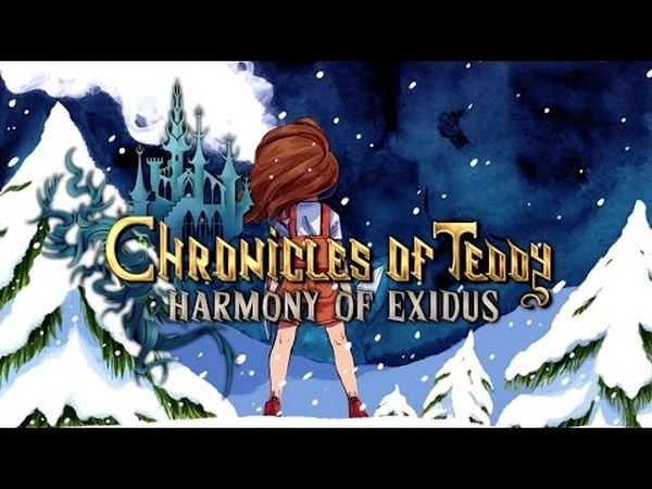 Chronicles of Teddy: Harmony Of Exidus