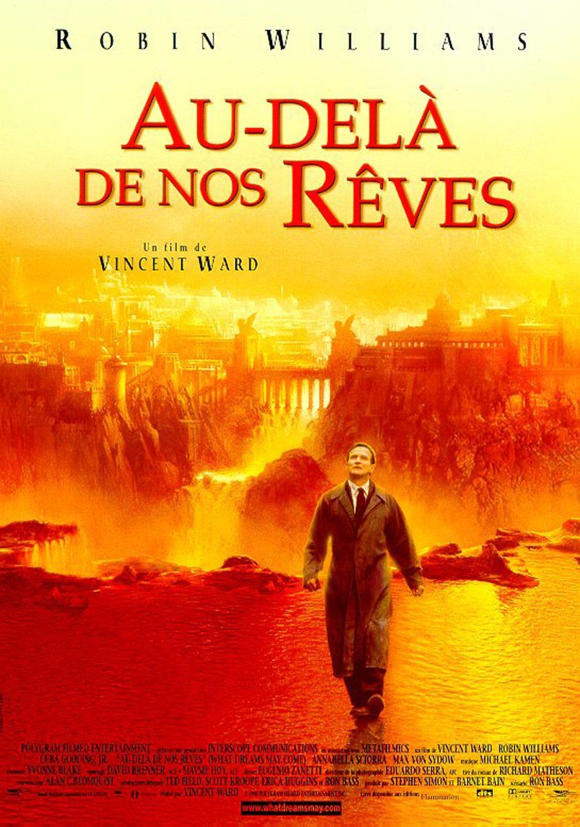 Au Dela De Nos Reves Bande Annonce Fr Au-delà de nos rêves - Film (1998) - SensCritique